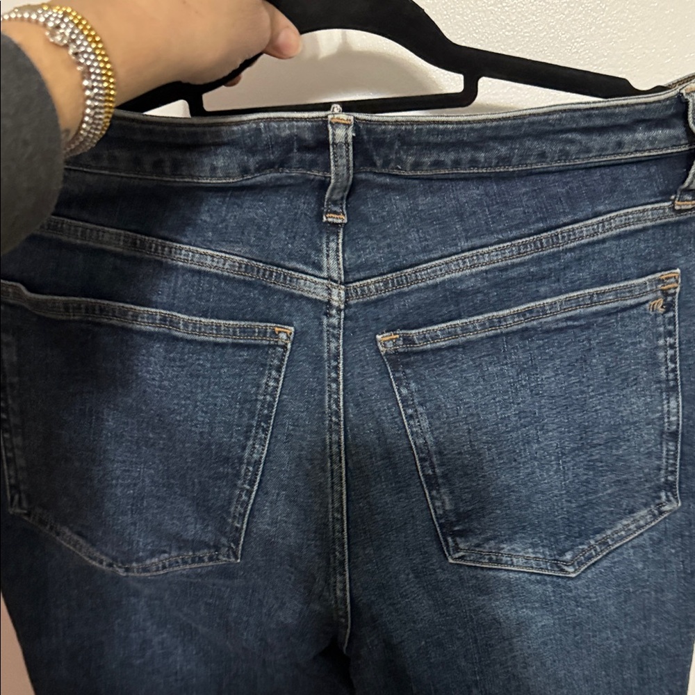 Women's madewell Blue Jeans - Picture 2 of 5